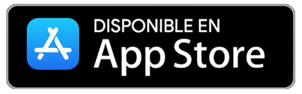 Disponible en App Store
